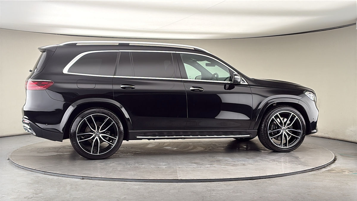 More views of Mercedes-Benz GLS