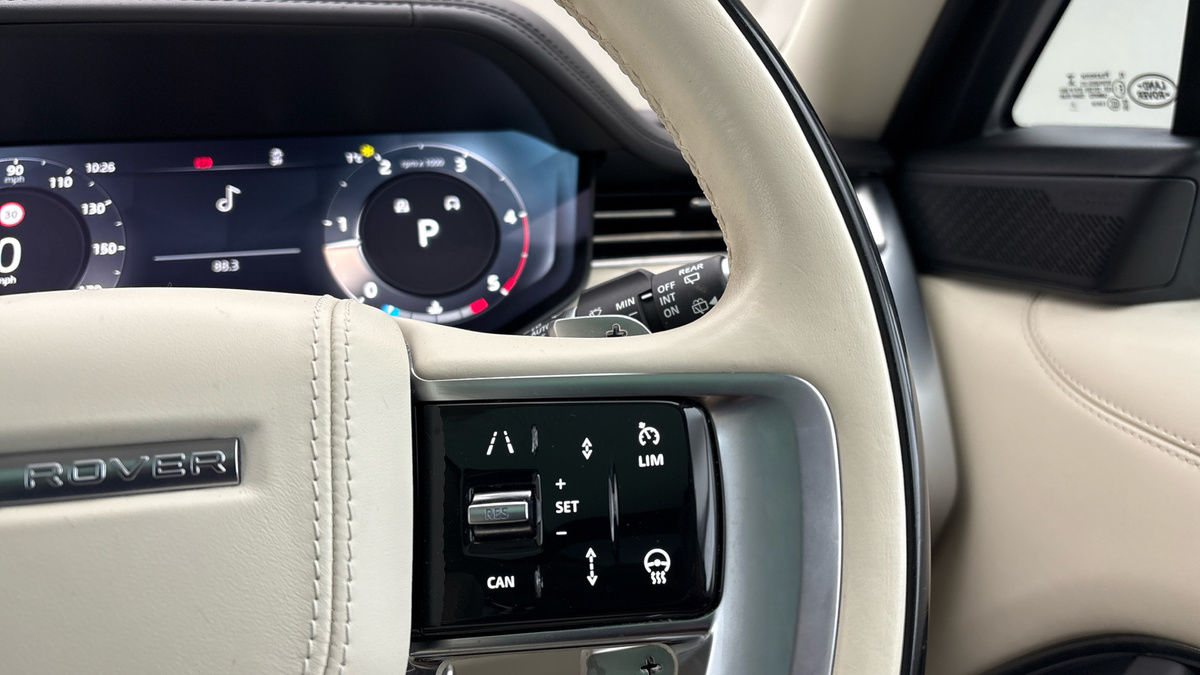 Land Rover Range Rover Image 27