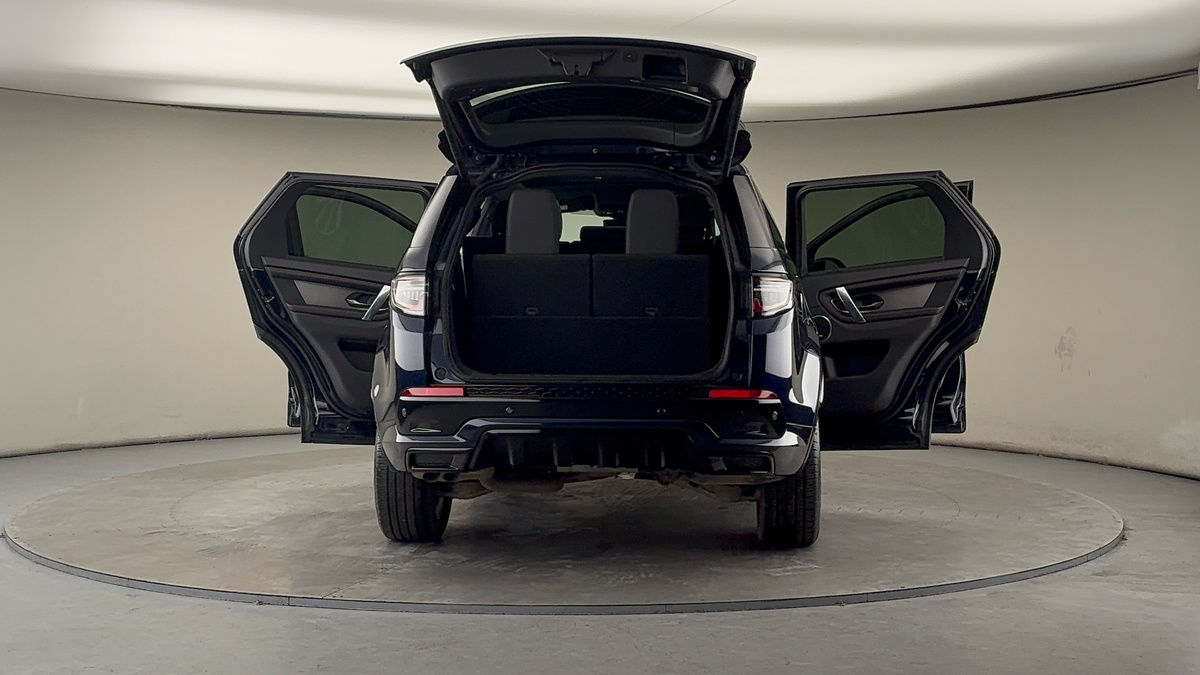 More views of Land Rover Discovery Sport