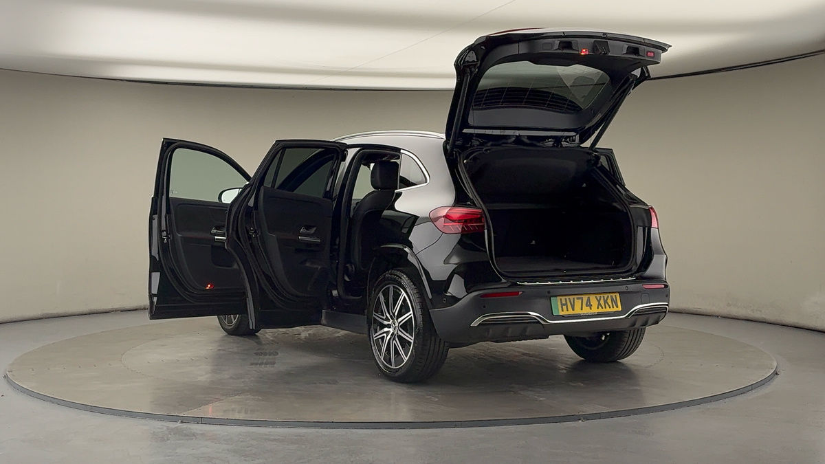 Mercedes-Benz EQA Image 23