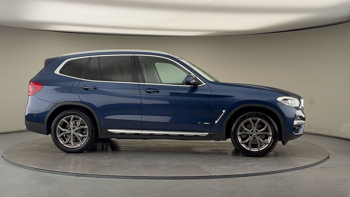 More views of BMW X3