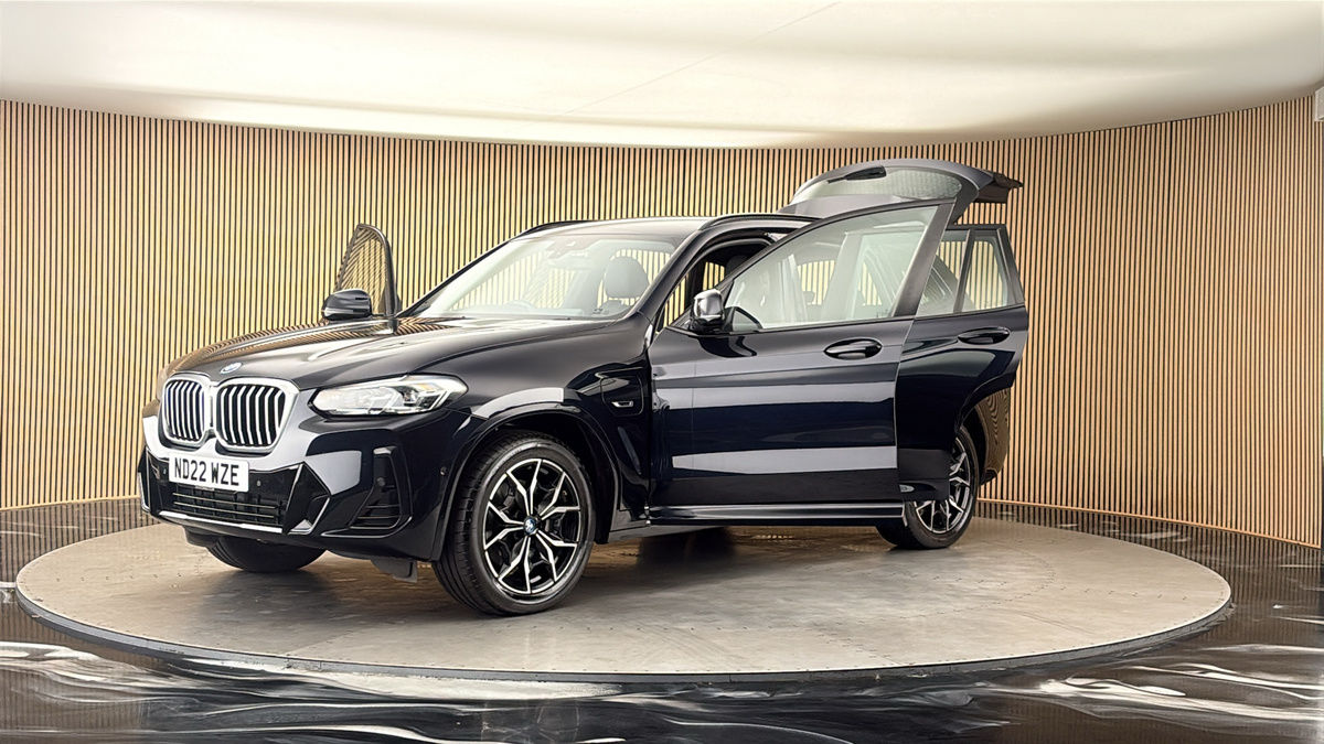 BMW X3 Image 22