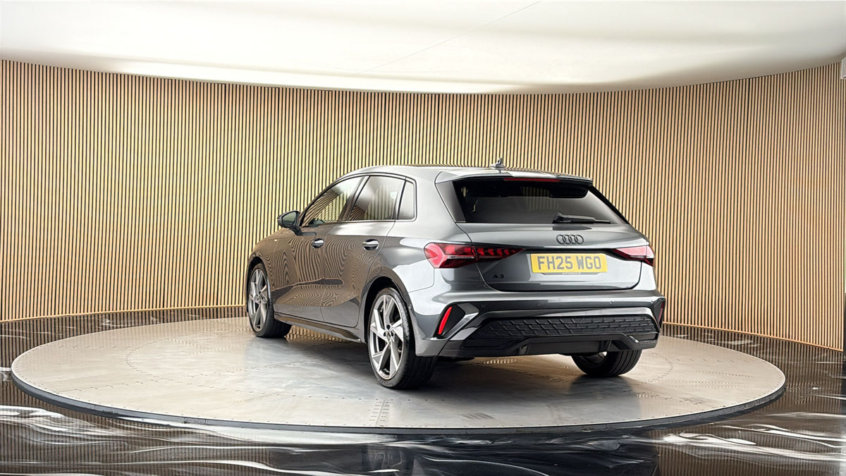 More views of Audi A3