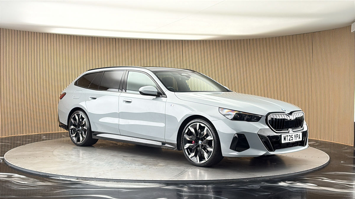 More views of BMW 5 Series