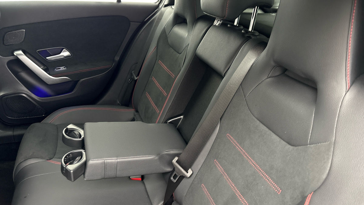 Mercedes-Benz A Class Image 9