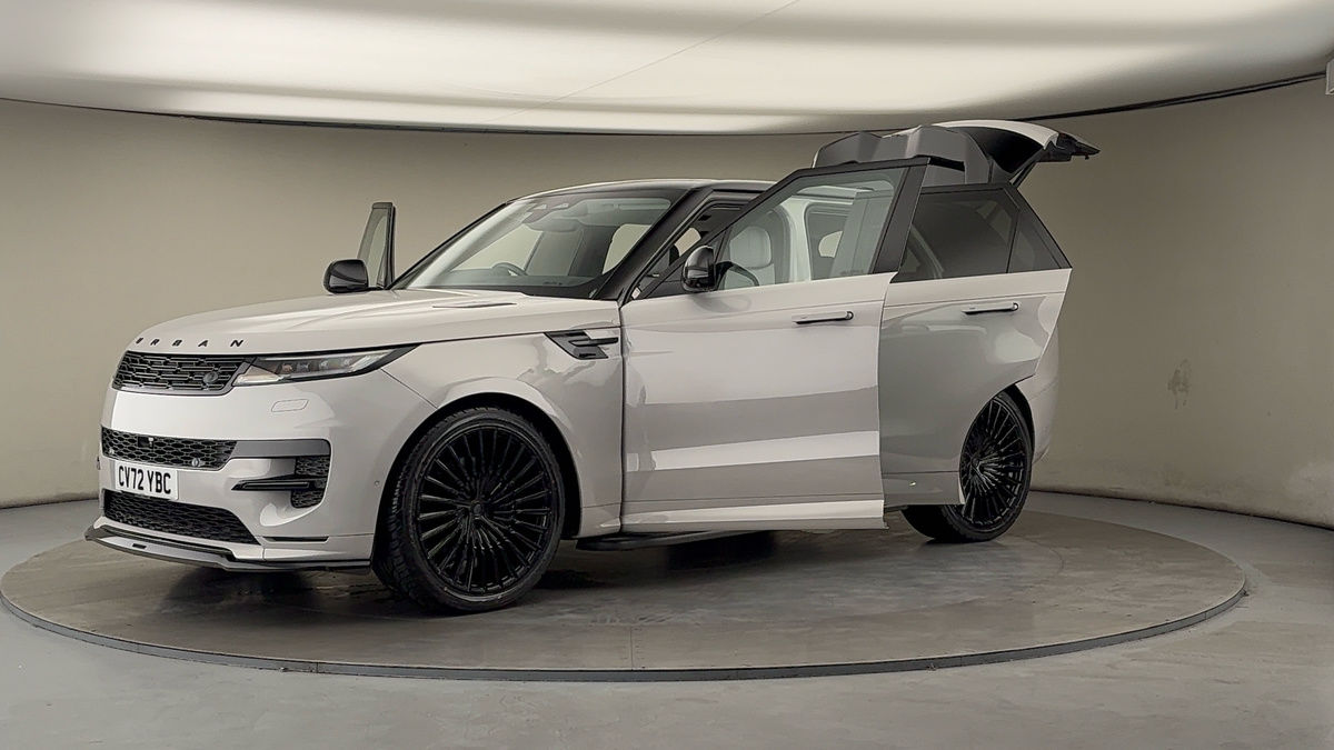 Land Rover Range Rover Sport Urban Image 22