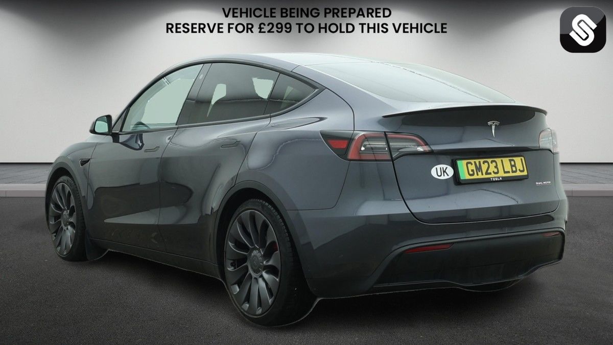 Tesla Model Y Image 3