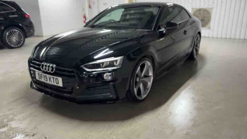 More views of Audi A5