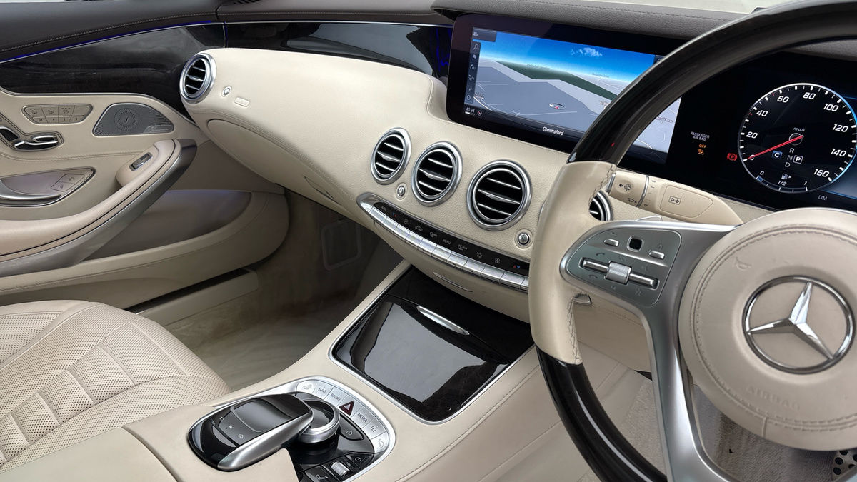 Mercedes-Benz S Class Image 18