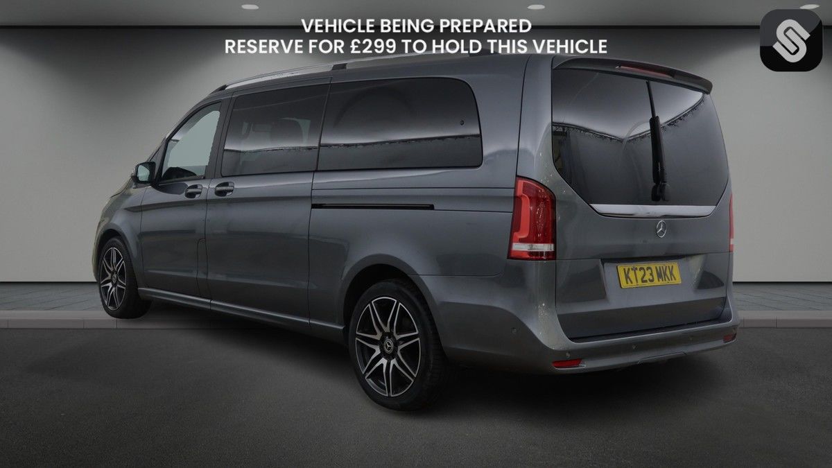 Mercedes-Benz V Class Image 3