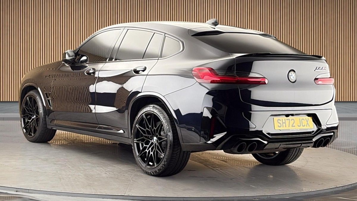 BMW X4 M Image 2