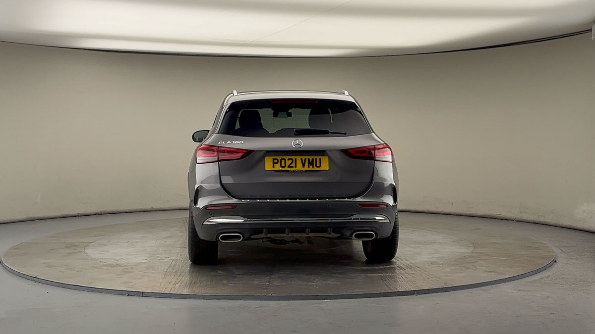 More views of Mercedes-Benz GLA