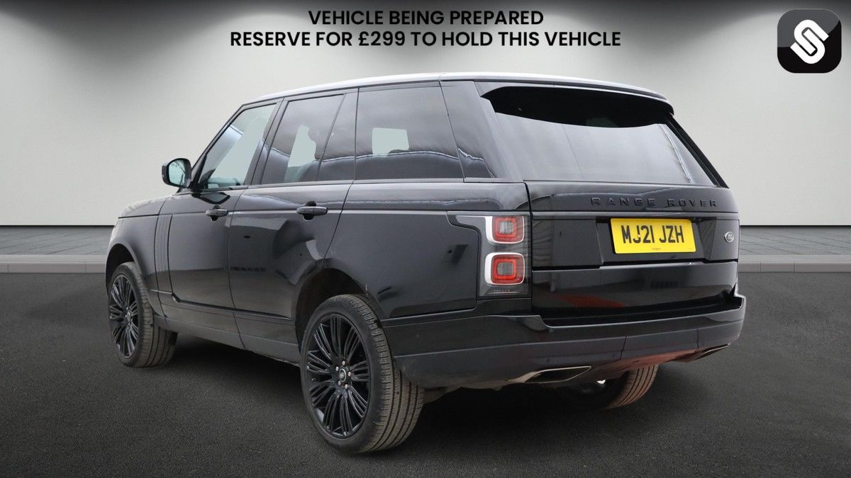 Land Rover Range Rover Image 3