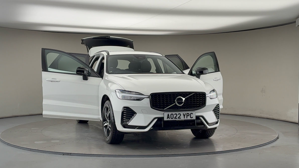 More views of Volvo XC60