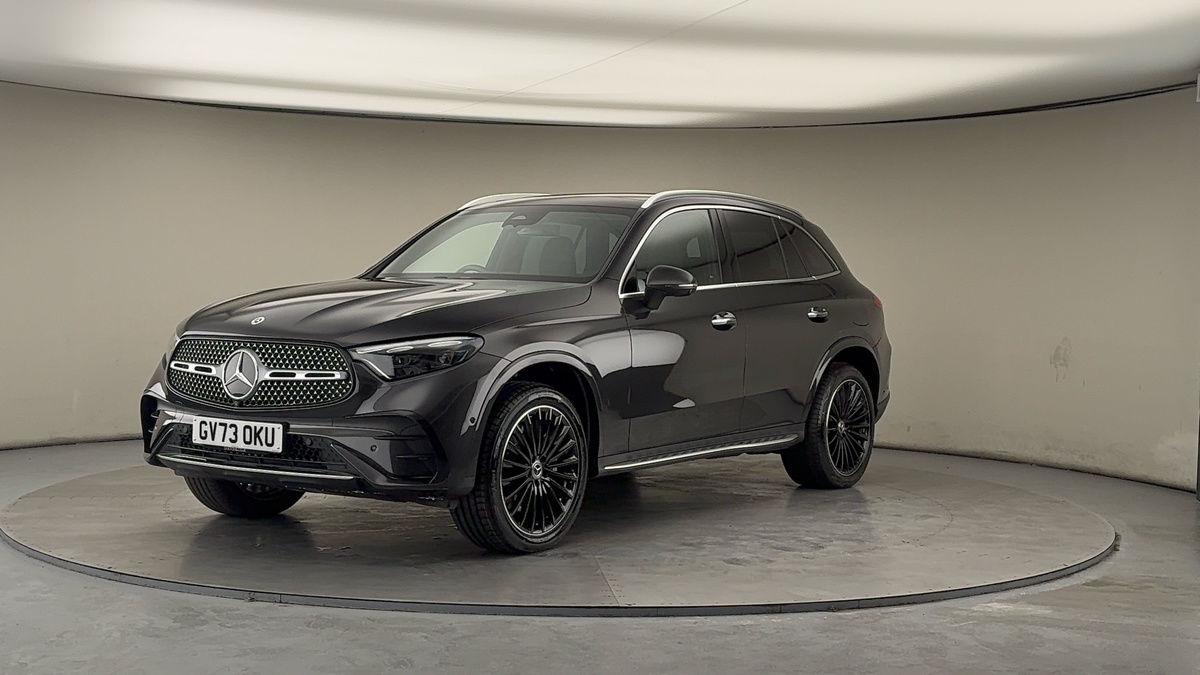 More views of Mercedes-Benz GLC