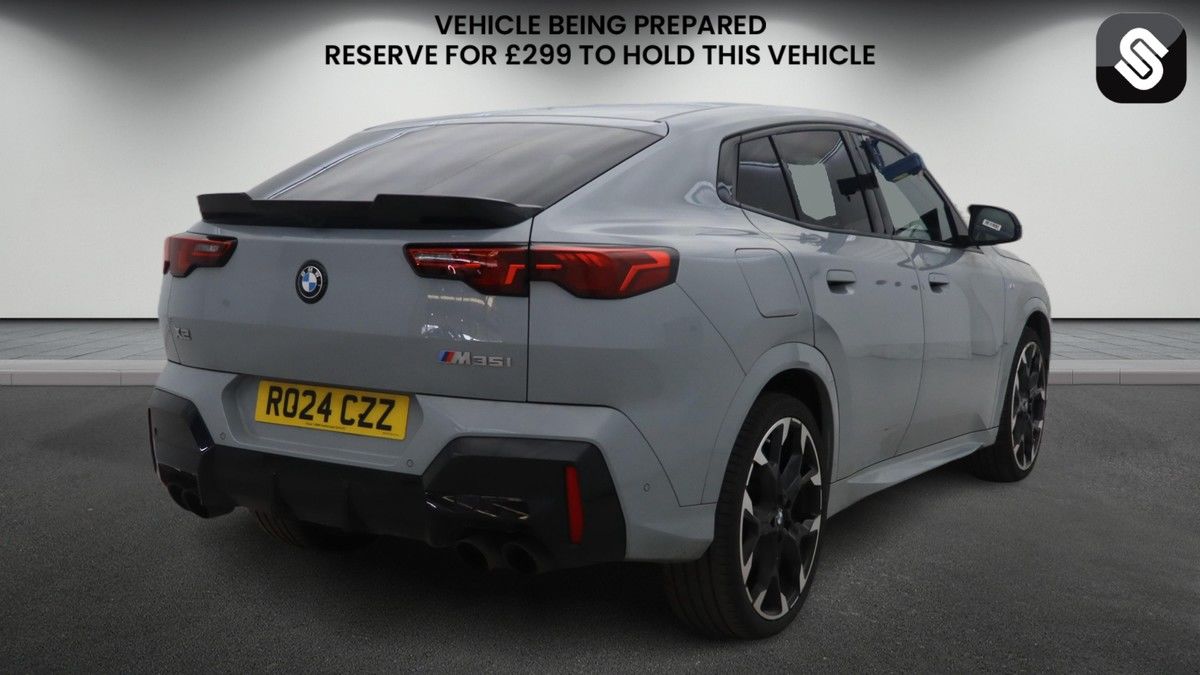 BMW X2 Image 4