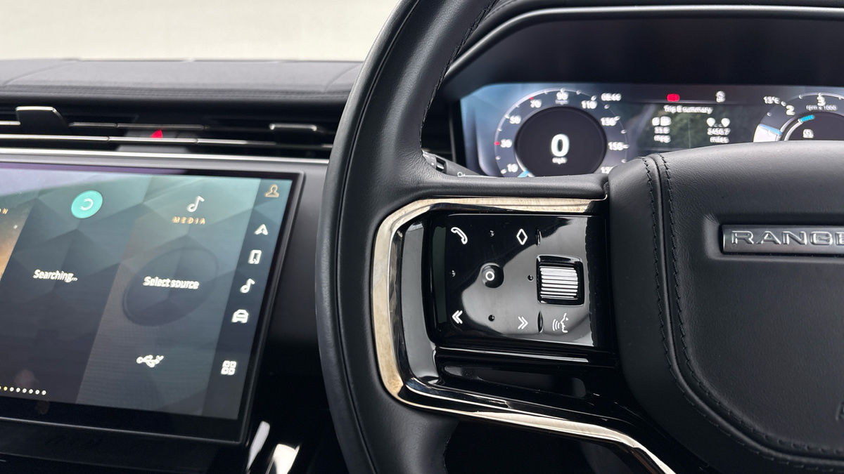 Land Rover Range Rover Sport Image 13