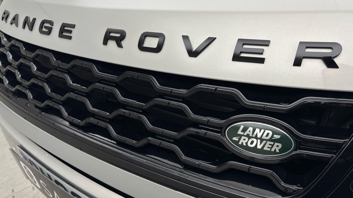 Land Rover Range Rover Evoque Image 24