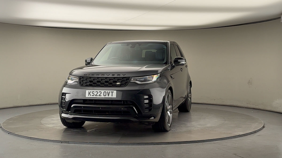 More views of Land Rover Discovery