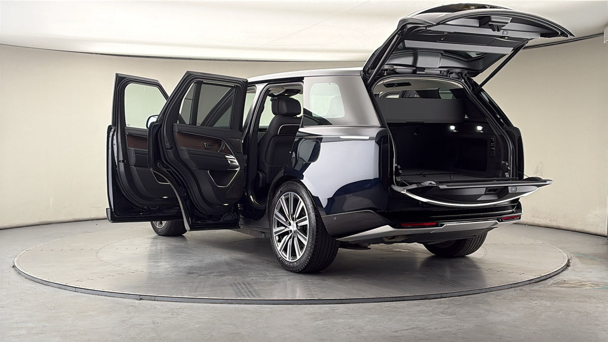 Land Rover Range Rover Image 23