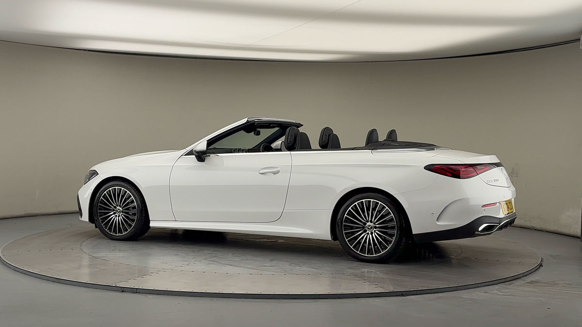 More views of Mercedes-Benz CLE