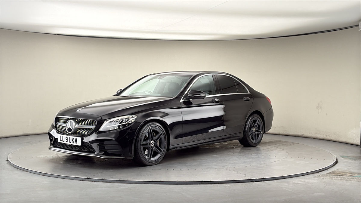 Mercedes-Benz C Class Image 20