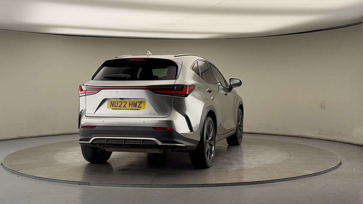 More views of Lexus NX