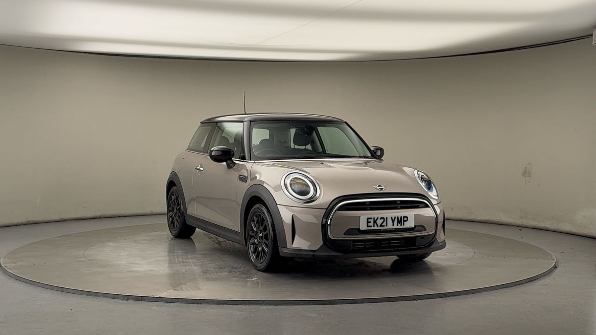 More views of MINI Hatch