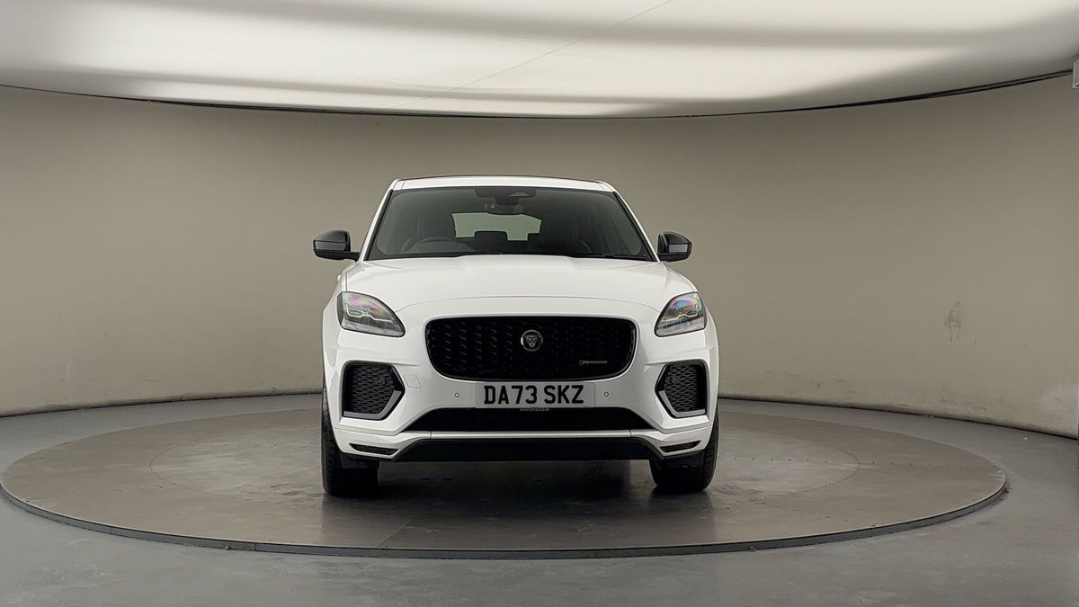 More views of Jaguar E-PACE