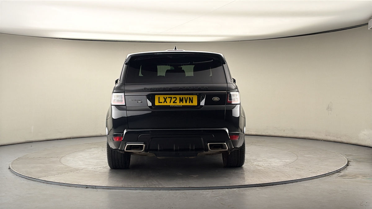 Land Rover Range Rover Sport Image 4