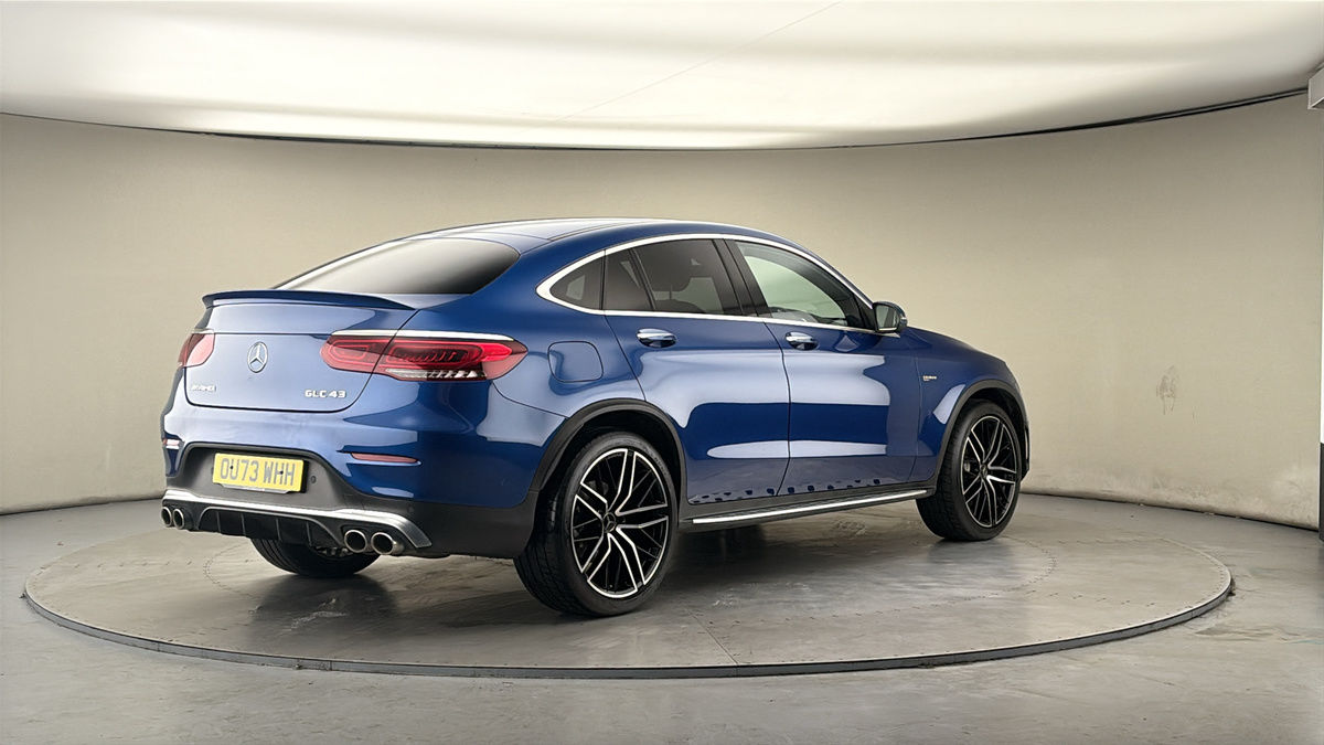 Mercedes-Benz GLC Image 21