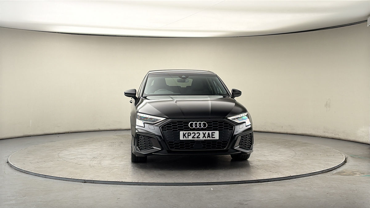 More views of Audi A3