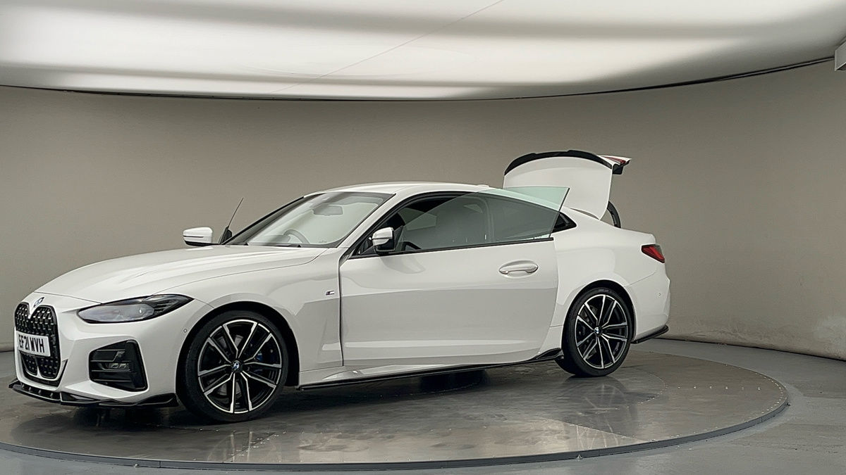 More views of BMW 4 Series