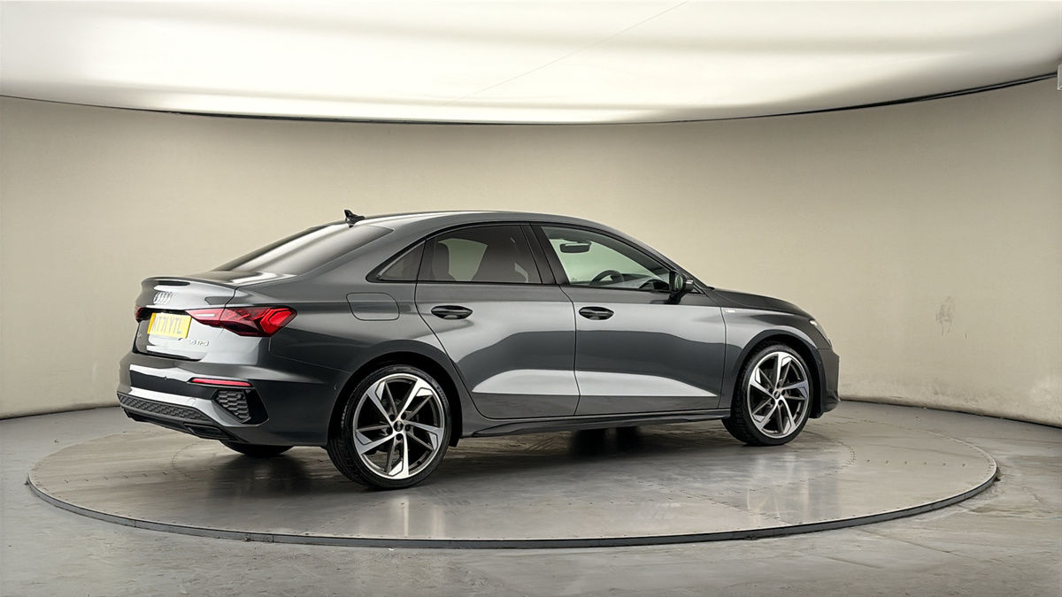 More views of Audi A3