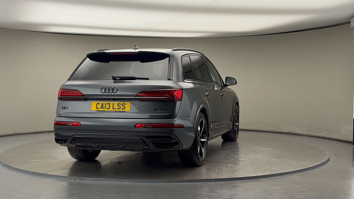 More views of Audi Q7