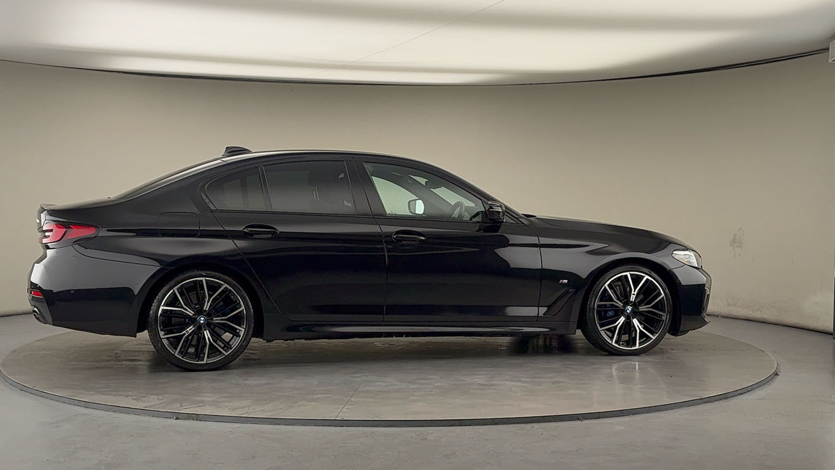 More views of BMW 5 Series