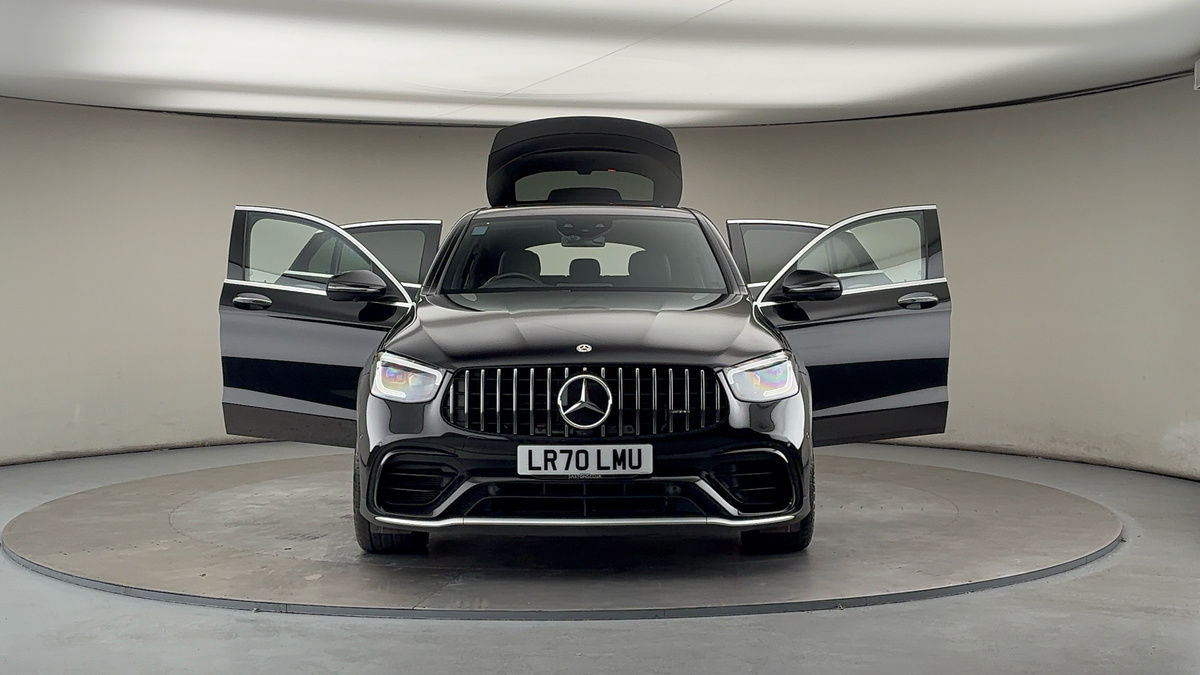 More views of Mercedes-Benz GLC