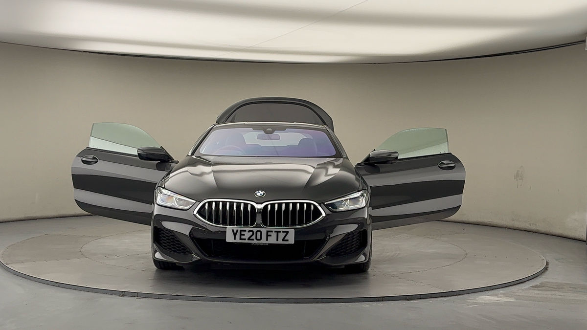 More views of BMW 8 Series