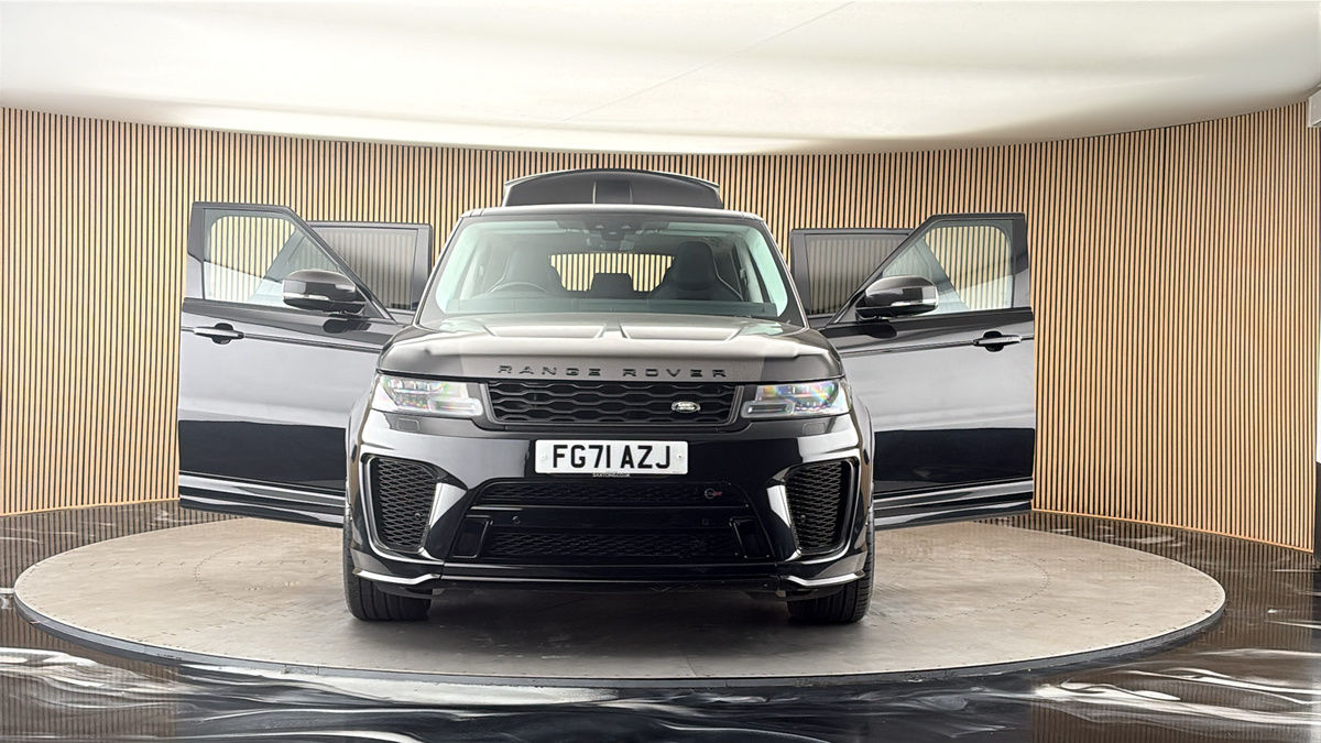 More views of Land Rover Range Rover Sport