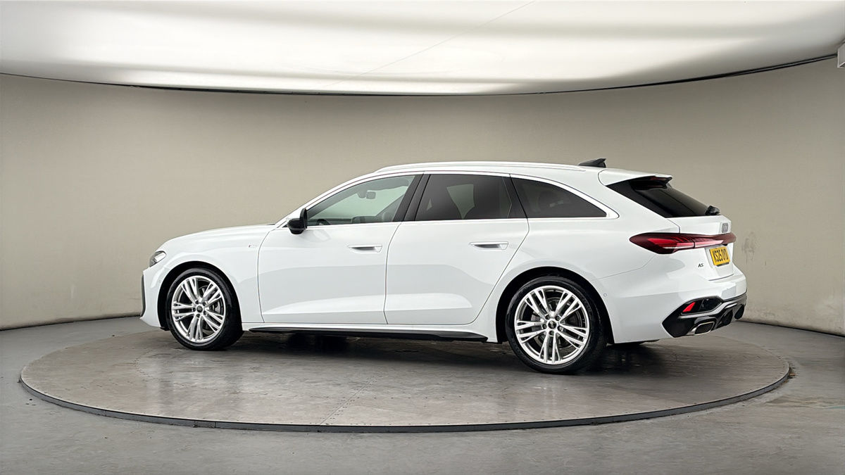 More views of Audi A5 Avant