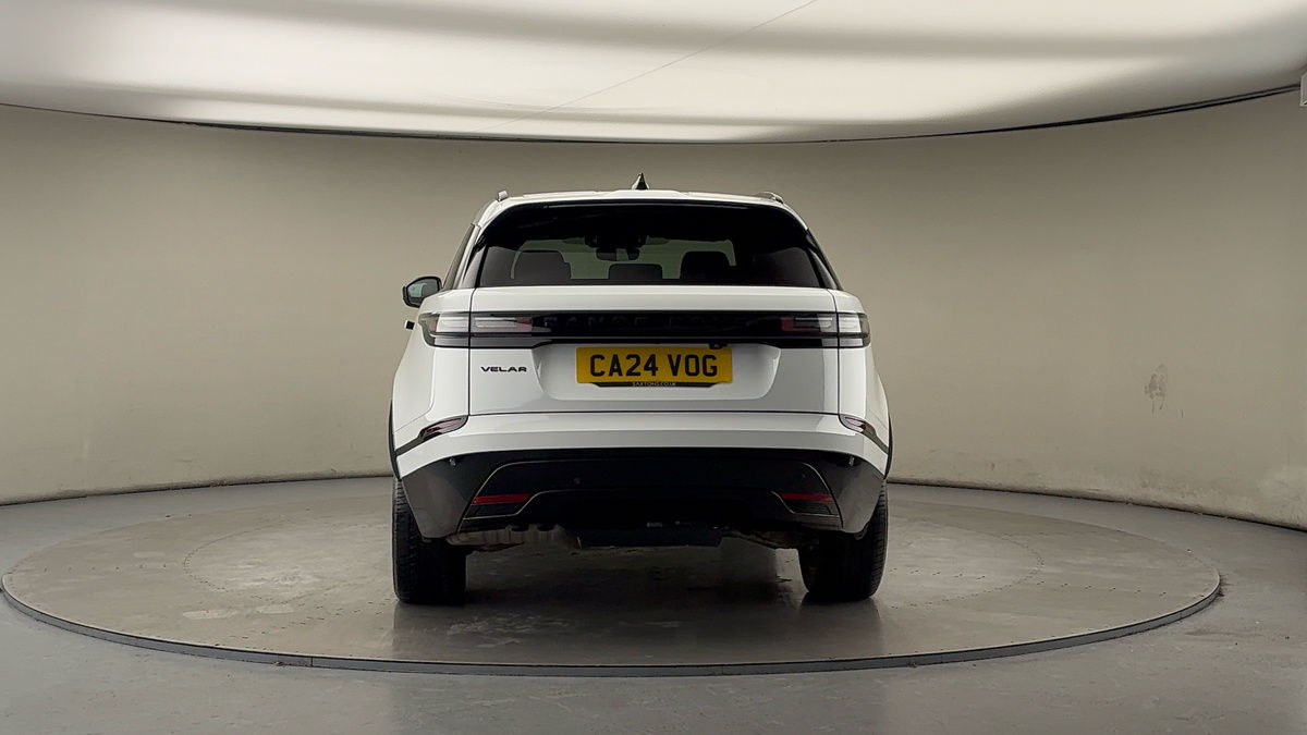 More views of Land Rover Range Rover Velar