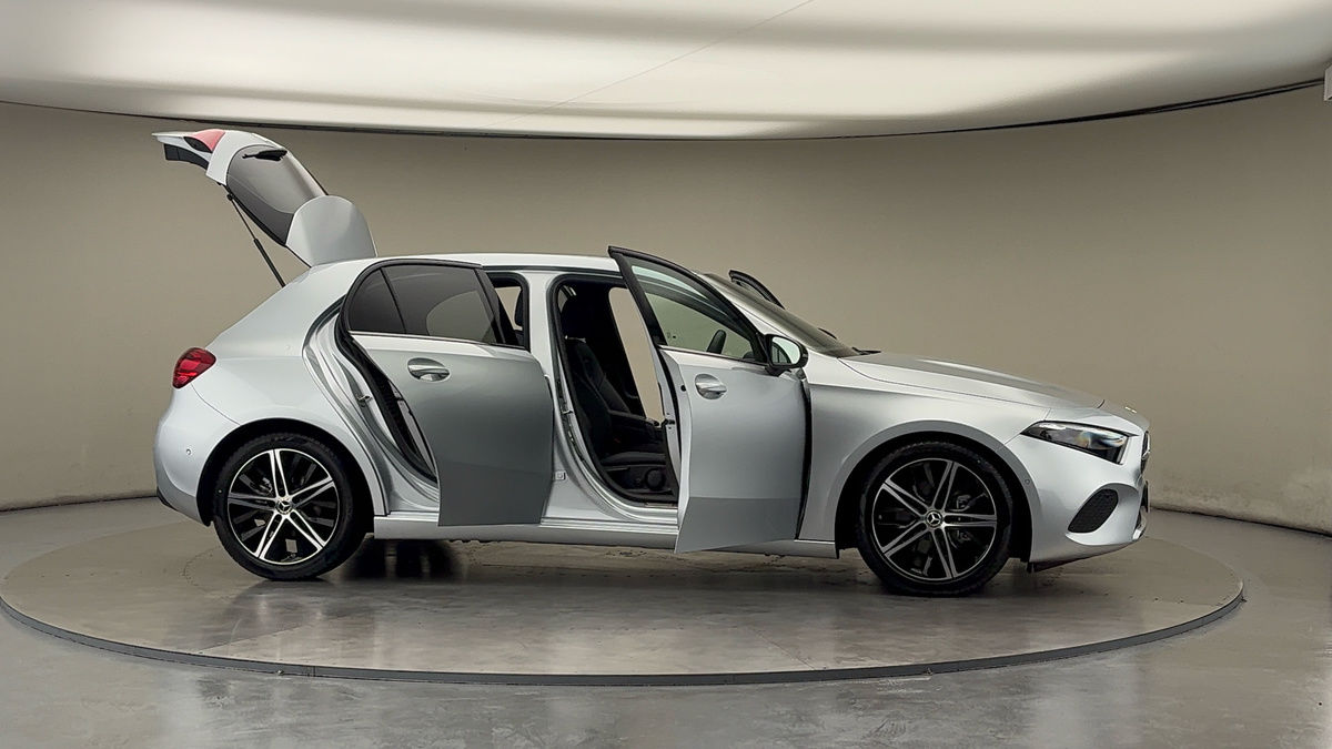 More views of Mercedes-Benz A Class