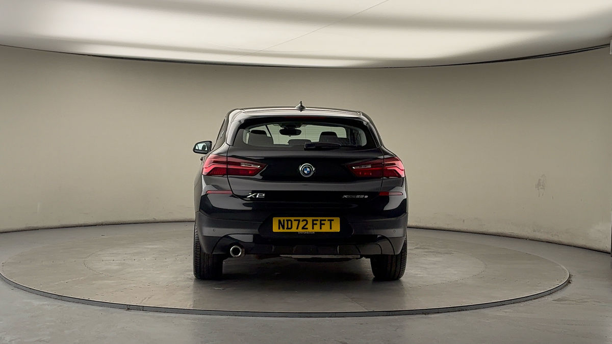 More views of BMW X2