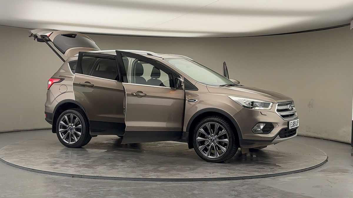 More views of Ford Kuga