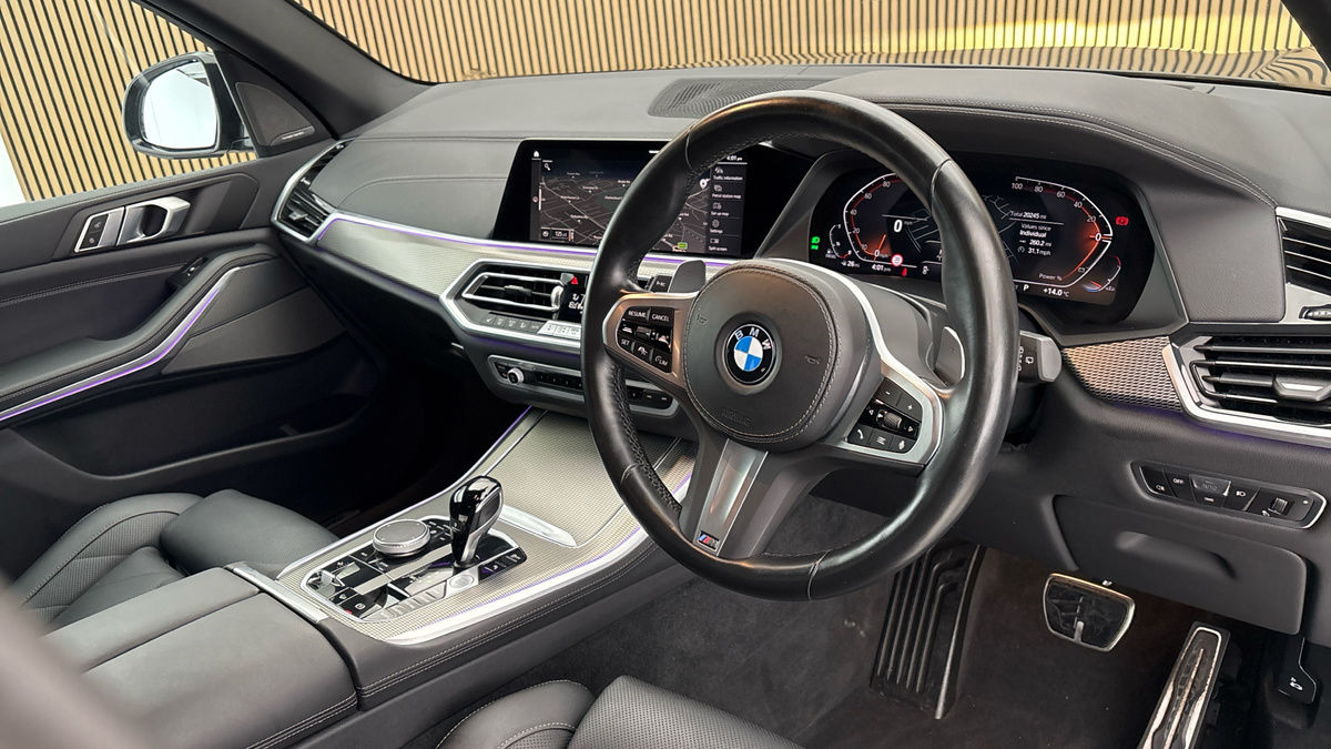 BMW X5 Image 5