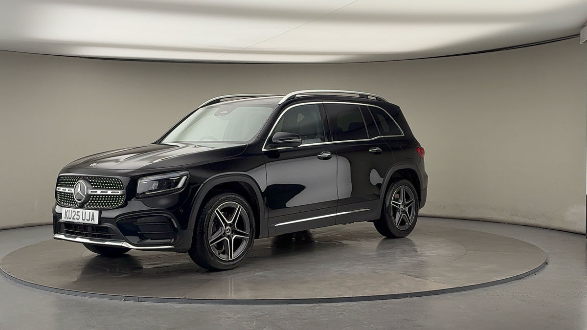 Mercedes-Benz GLB Image 20