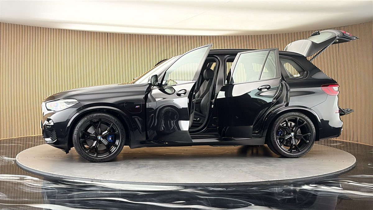 More views of BMW X5