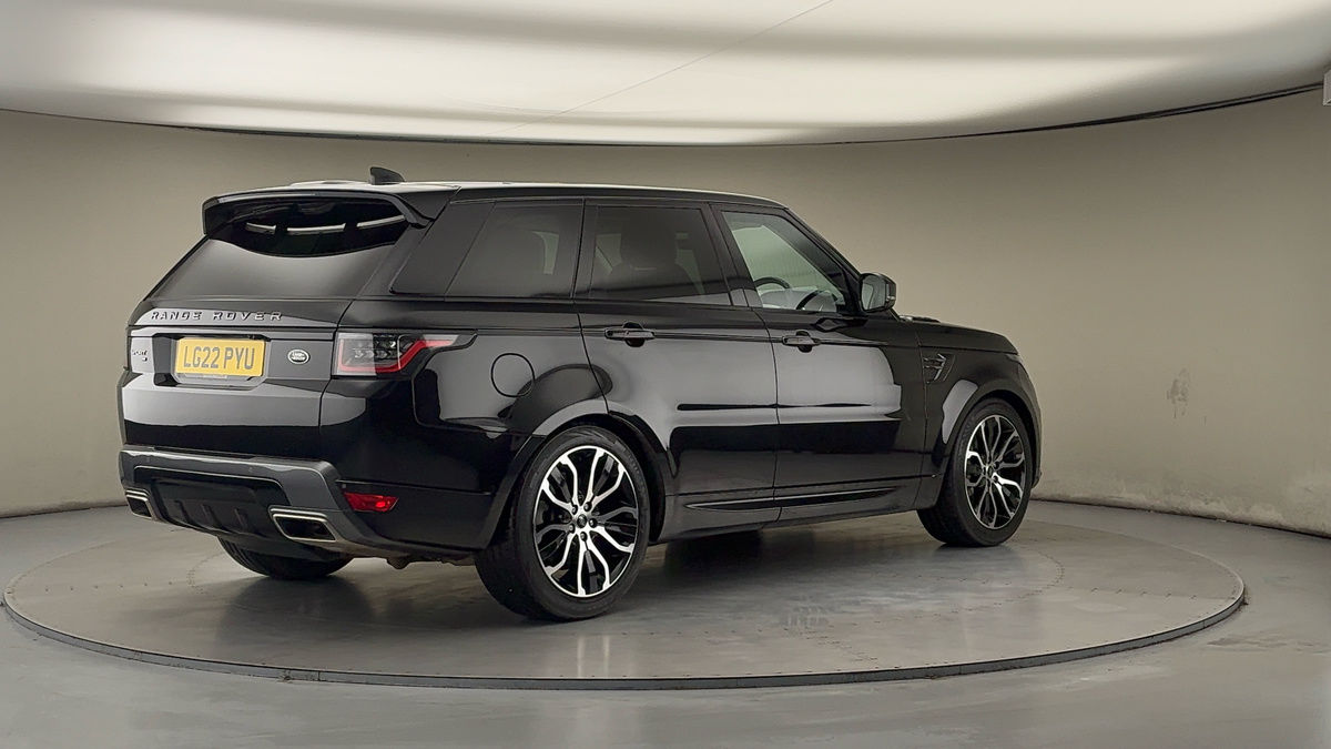 Land Rover Range Rover Sport Image 21