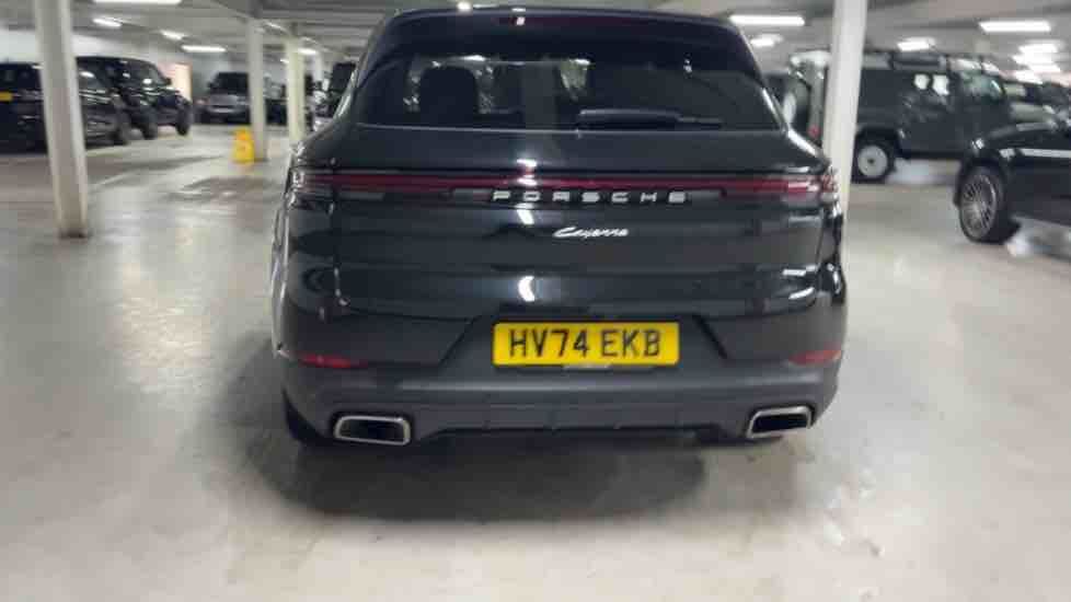More views of Porsche Cayenne