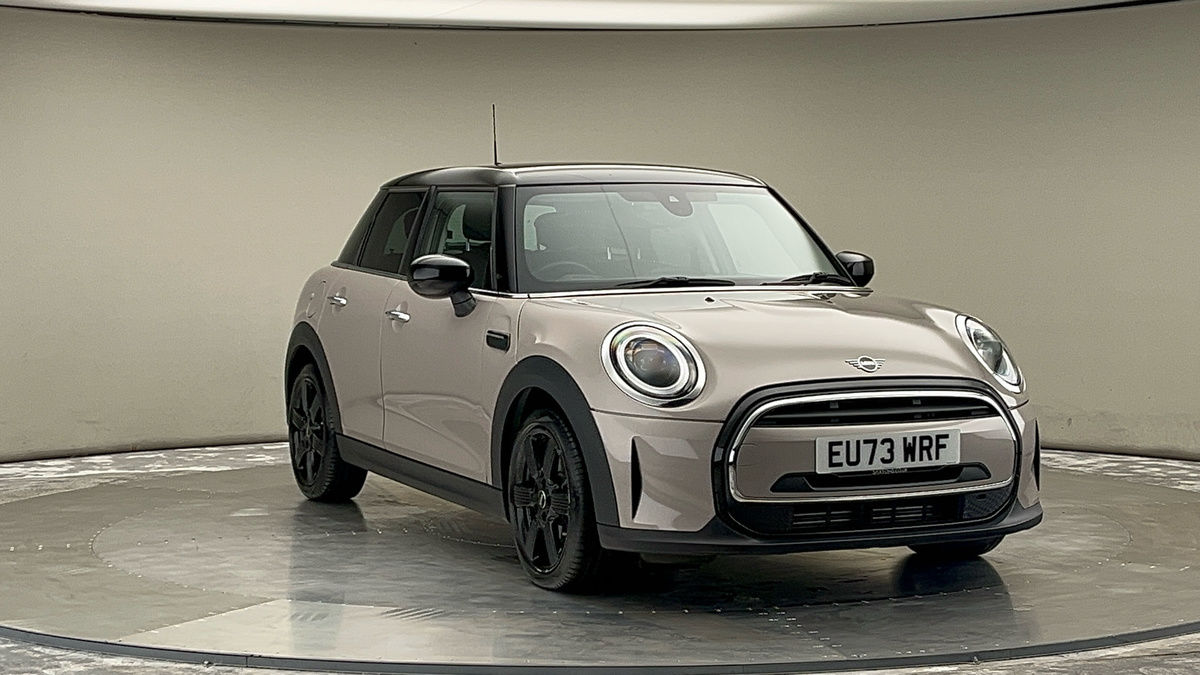 More views of MINI Hatch